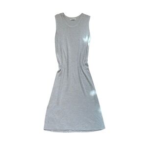 Simply Beige Knit Midi Dress